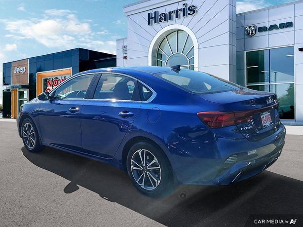 2022 Kia Forte EX | Heated Seats | Backup Camera | Low Km's! image 4