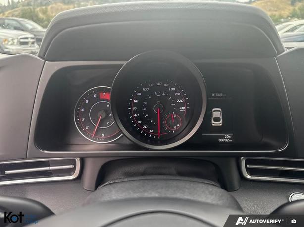 2021 Hyundai Elantra Preferred LANE KEEP ASSIST! BLINDSPOT! BACKUP CAMERA! image 8