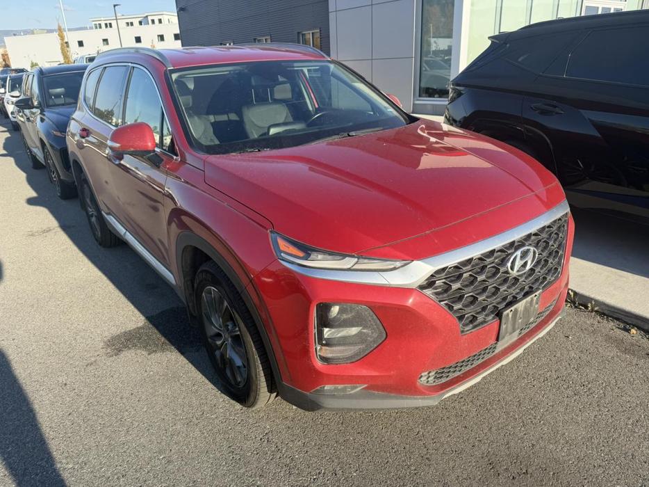 2019 Hyundai Santa Fe Preferred HEATED SEATS! POWER DRIVERS! BACKUP CAMERA! display photo