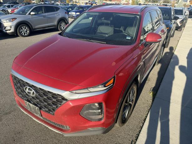 2019 Hyundai Santa Fe Preferred HEATED SEATS! POWER DRIVERS! BACKUP CAMERA! image 2