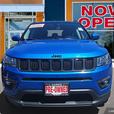 2021 Jeep Compass Upland Edition 4x4 | No Reported Accidents! thumbnail image 2
