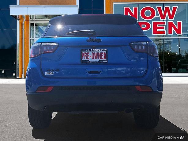 2021 Jeep Compass Upland Edition 4x4 | No Reported Accidents! image 5