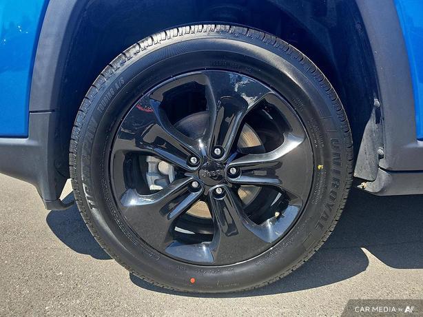 2021 Jeep Compass Upland Edition 4x4 | No Reported Accidents! image 6