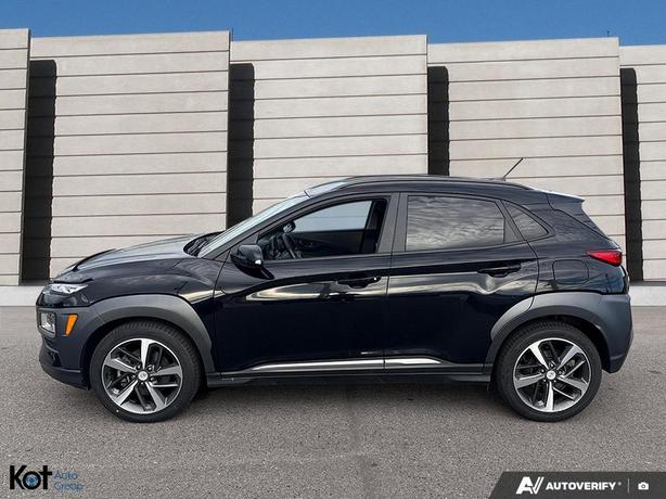 2019 Hyundai Kona Trend KEYLESS ENTRY! BLINDSPOT! BACKUP CAMERA! image 3