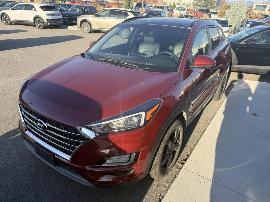 2019 Hyundai Tucson Luxury Awd LOW KMS! NO ACCIDENT! display photo