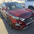 2019 Hyundai Tucson Luxury Awd LOW KMS! NO ACCIDENT! thumbnail image 2