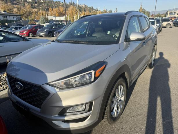 2021 Hyundai Tucson Preferred HILL ASSIST START! LANE CHANGE ASSIST! image 2