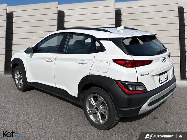 2022 Hyundai Kona Preferred Edition PUSH BUTTON START! POWER SEAT! APPLE CARPLAY image 4