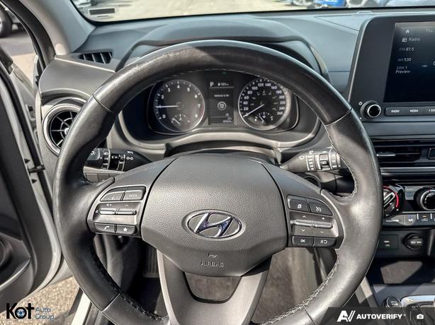 2022 Hyundai Kona Preferred Edition PUSH BUTTON START! POWER SEAT! APPLE CARPLAY image 6