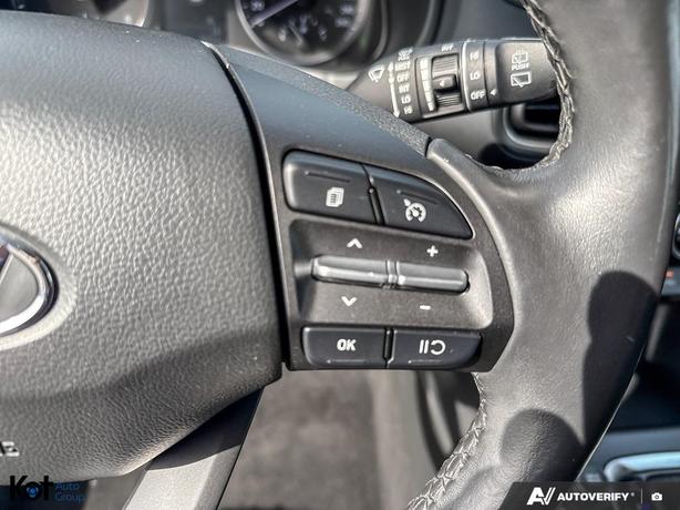 2022 Hyundai Kona Preferred Edition PUSH BUTTON START! POWER SEAT! APPLE CARPLAY image 8
