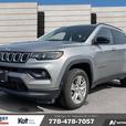2022 Jeep Compass North AUTO, 4X4, BLUETOOTH WITH BACK UP CAMERA, DRIVING MODES, thumbnail image
