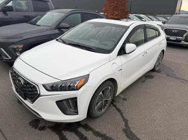 2020 Hyundai IONIQ Electric Ultimate FULL LOAD! LEATHER! SUNROOF image 2