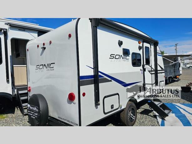 Used 2022 Venture RV Sonic Lite SL150VRB image 4