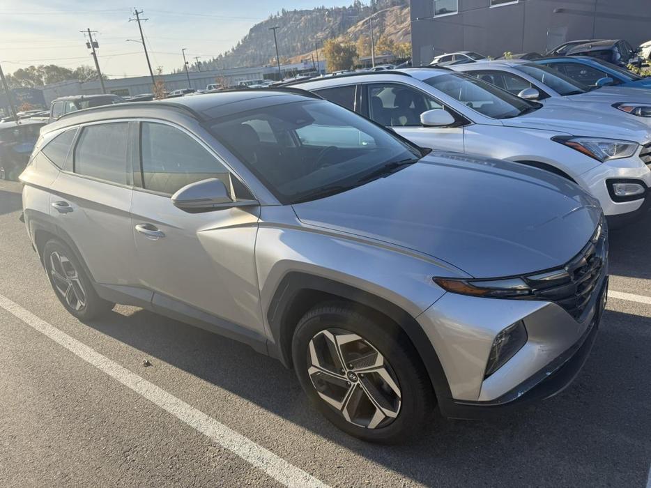 2022 Hyundai Tucson Hybrid Luxury PARKING ASSIST! LANE FOLLOWING ASSIST! display photo