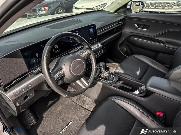 2024 Hyundai Kona Preferred KEYLESS ENTRY! PUSH BUTTON START! image 6
