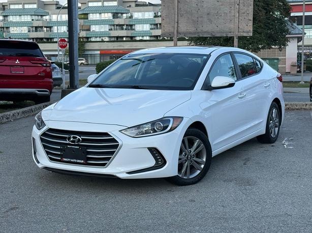 2018 Hyundai Elantra GL SE - Blind Spot Warning, Sunroof, Heated Seats image 2