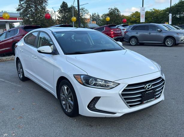 2018 Hyundai Elantra GL SE - Blind Spot Warning, Sunroof, Heated Seats image 4