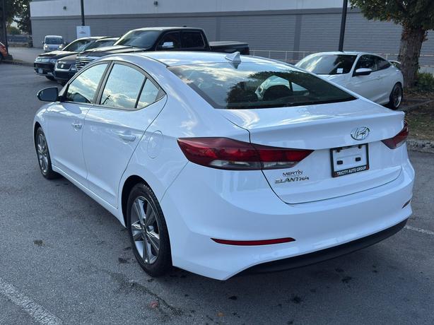 2018 Hyundai Elantra GL SE - Blind Spot Warning, Sunroof, Heated Seats image 8