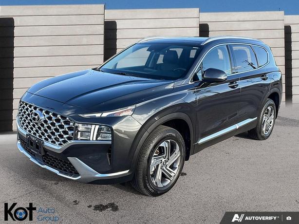 2023 Hyundai Santa Fe Preferred LANE KEEP ASSIST! FORWARD COLLISION! image 1