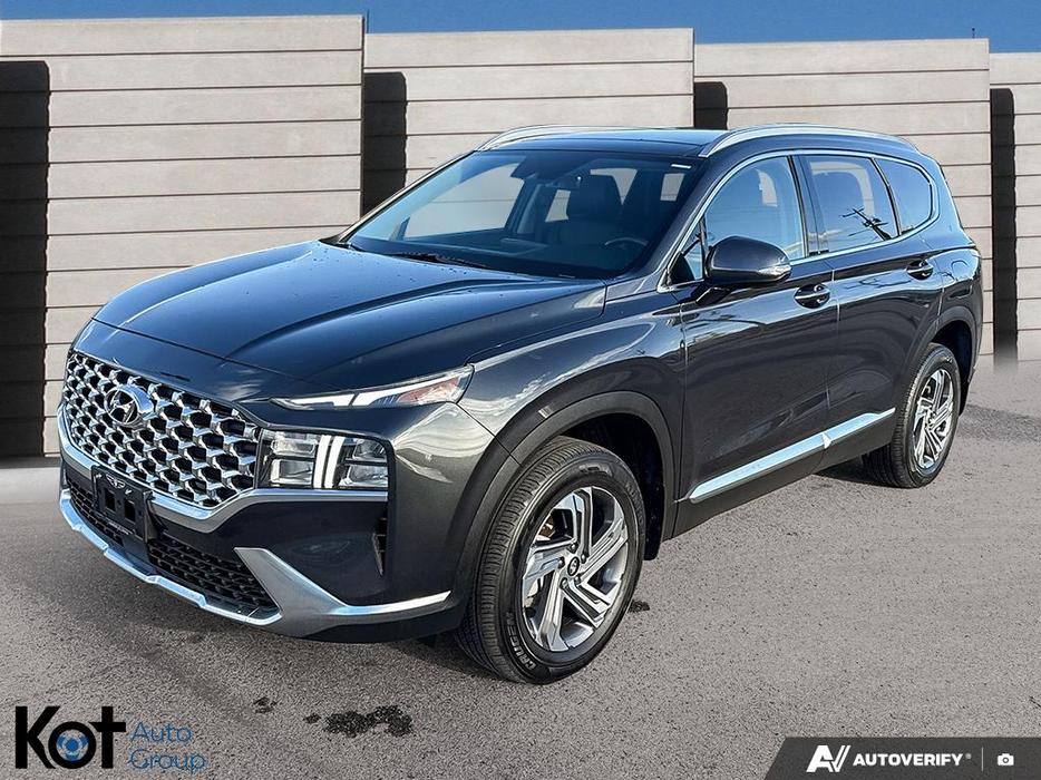 2023 Hyundai Santa Fe Preferred LANE KEEP ASSIST! FORWARD COLLISION! display photo