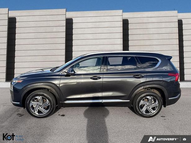 2023 Hyundai Santa Fe Preferred LANE KEEP ASSIST! FORWARD COLLISION! image 3