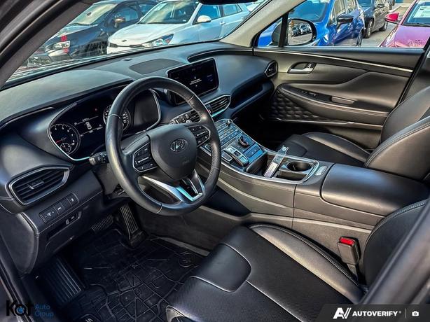 2023 Hyundai Santa Fe Preferred LANE KEEP ASSIST! FORWARD COLLISION! image 6