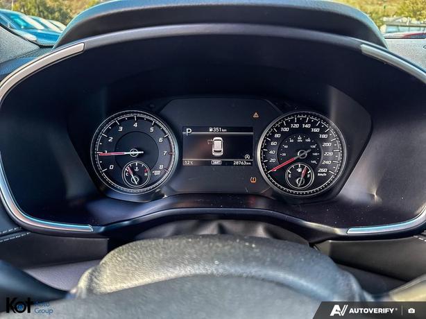 2023 Hyundai Santa Fe Preferred LANE KEEP ASSIST! FORWARD COLLISION! image 8