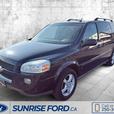 2007 Chevrolet Uplander LT1 - 7-Passenger Seating - Bring the whole crew with fl thumbnail image 3