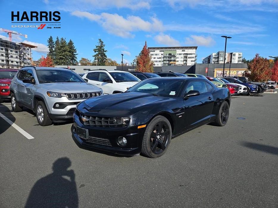 2010 Chevrolet Camaro 2dr Cpe 2SS | One Owner! display photo
