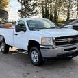 2011 Chevrolet SILVERADO 2500HD thumbnail image 4