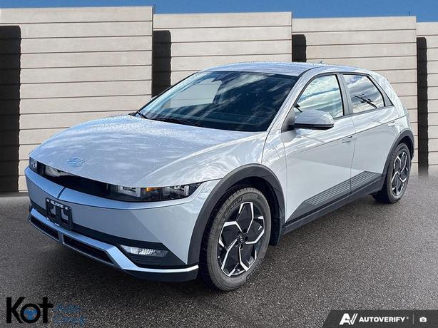 2024 Hyundai IONIQ 5 Preferred LOW KMS! NO ACCIDENT! image 1
