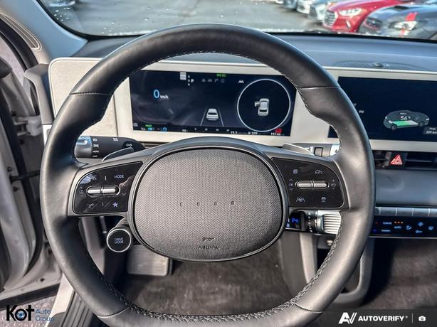 2024 Hyundai IONIQ 5 Preferred LOW KMS! NO ACCIDENT! image 6