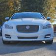 2014 Jaguar XJ L Portfolio - Sunroof, Backup Camera, Memory Seats thumbnail image 2