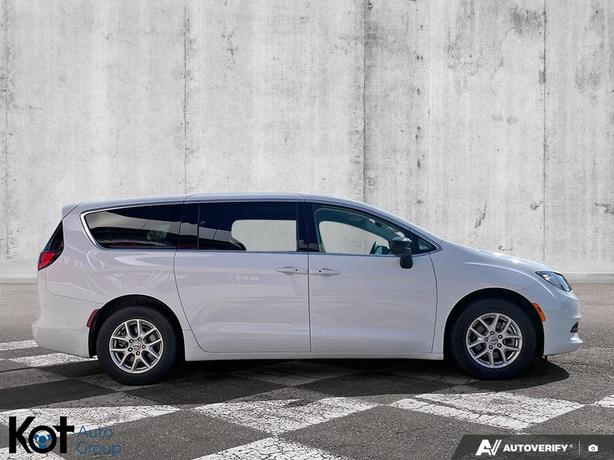 2024 Chrysler Grand Caravan SXT | Remote Start | Power Liftgate | Power Sliding  image 4