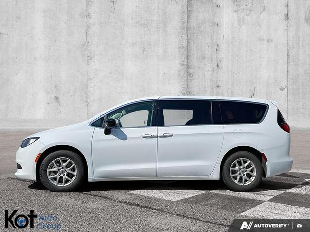 2024 Chrysler Grand Caravan SXT | Remote Start | Power Liftgate | Power Sliding  image 8