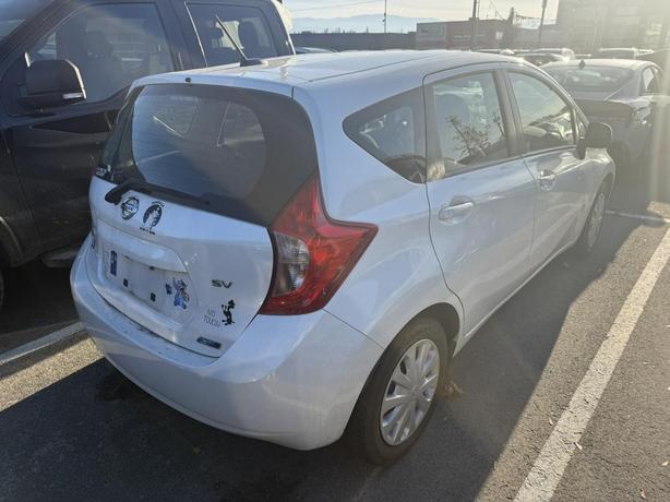 2014 Nissan Versa Note SV BLUETOOTH! POWER WINDOWS AND LOCKS! NO ACCIDENT! image 3