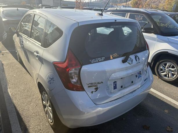 2014 Nissan Versa Note SV BLUETOOTH! POWER WINDOWS AND LOCKS! NO ACCIDENT! image 4