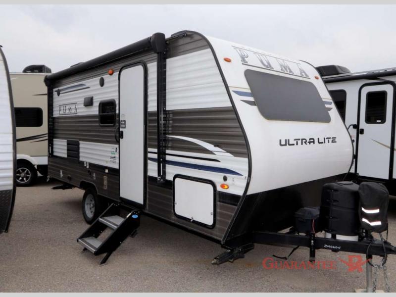 Used 2022 Palomino Puma Ultra Lite 16BHX display photo