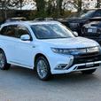 2021 Mitsubishi Outlander PHEV SEL - No Accidents, Leather, Sunroof, Power Trunk thumbnail image 3