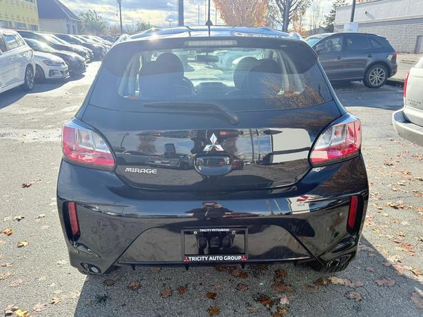 2024 Mitsubishi Mirage ES - No Accidents, One Owner, Heated Seats image 7