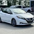 2019 Nissan LEAF SL - Leather, Navigation, 360 Camera, Heated Seats thumbnail image 4