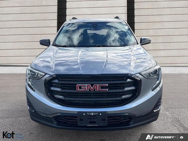 2019 GMC Terrain SLE HEATED SEATS! BACKUP CAMERA! NO ACCIDENT! image 2