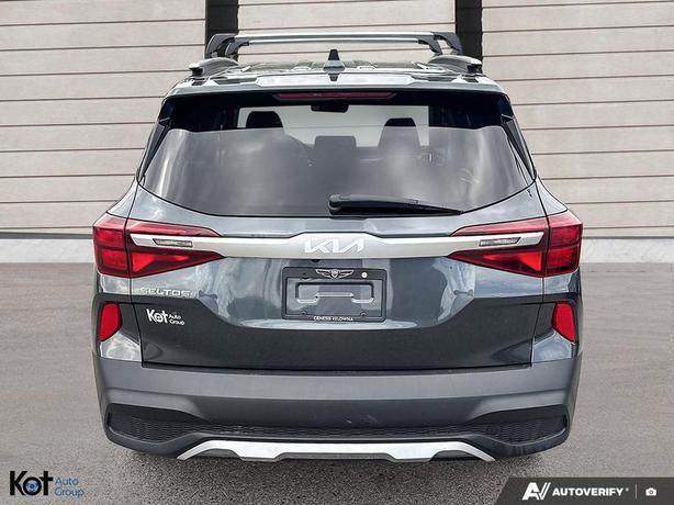 2023 Kia Seltos LX LANE DEPARTURE! LANE KEEP ASSIST! FORWARD COLLISION! image 5