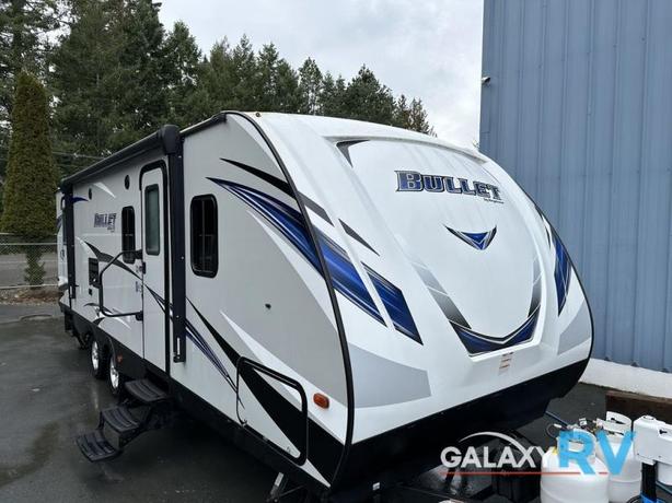 Used 2018 Keystone RV Bullet 272BHSWE image 1