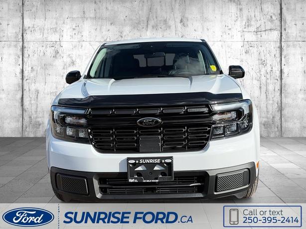 2024 Ford Maverick Lariat, DEMO DISCOUNT $4875! demo image 2