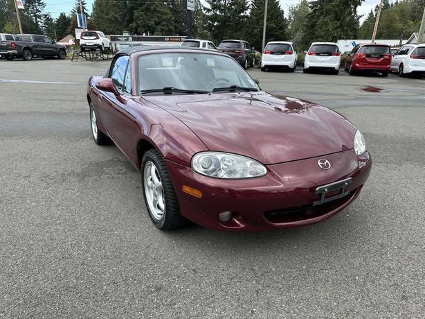 2003 Mazda MX-5 Base image 7