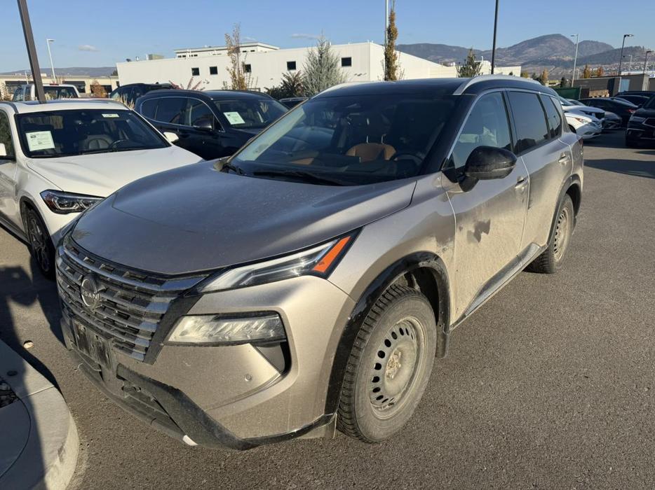 2024 Nissan Rogue Platinum BLINDSPOT! LANE DEPARTURE! NO ACCIDENT! display photo