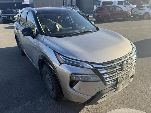 2024 Nissan Rogue Platinum BLINDSPOT! LANE DEPARTURE! NO ACCIDENT! image 2