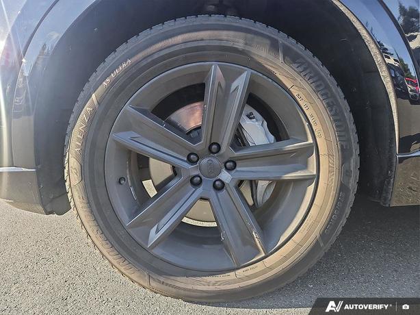 2019 Audi Q8 Premium | Adaptive Cruise Control! image 6