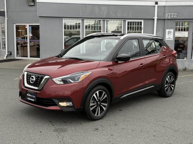 2019 Nissan Kicks SR- Front fog lights & Remote Keyless Entry image 2